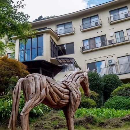 Harriway Onsen Hotel Hakone Exterior foto