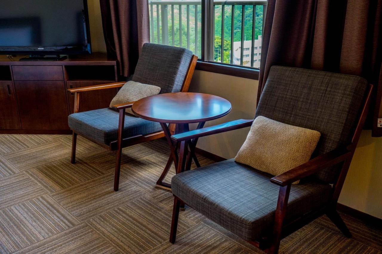 Harriway Onsen Hotel Hakone Exterior foto