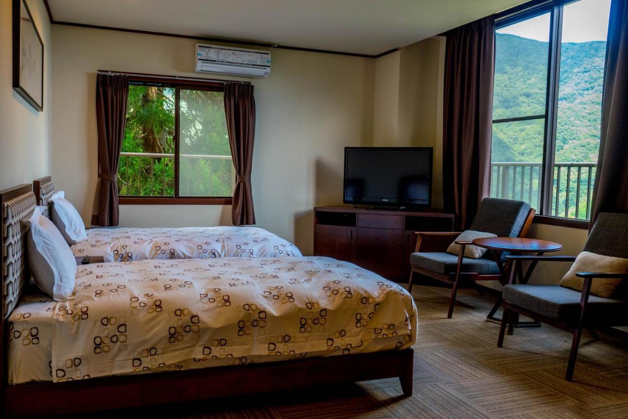 Harriway Onsen Hotel Hakone Exterior foto