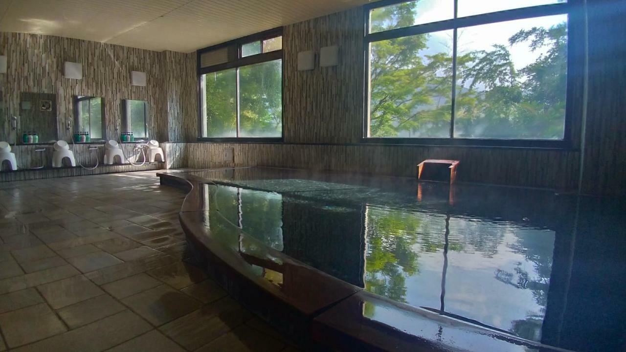 Harriway Onsen Hotel Hakone Exterior foto