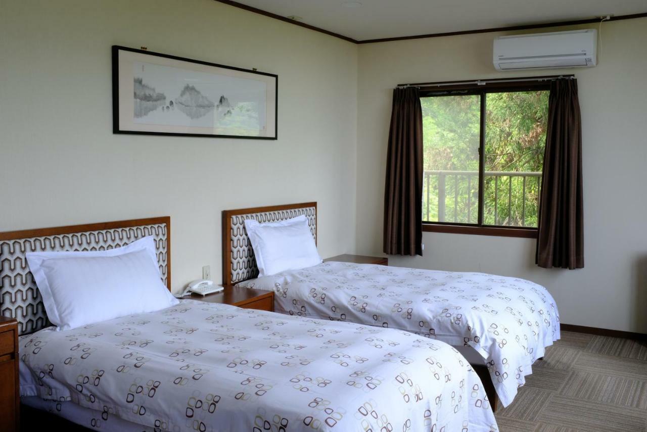 Harriway Onsen Hotel Hakone Exterior foto