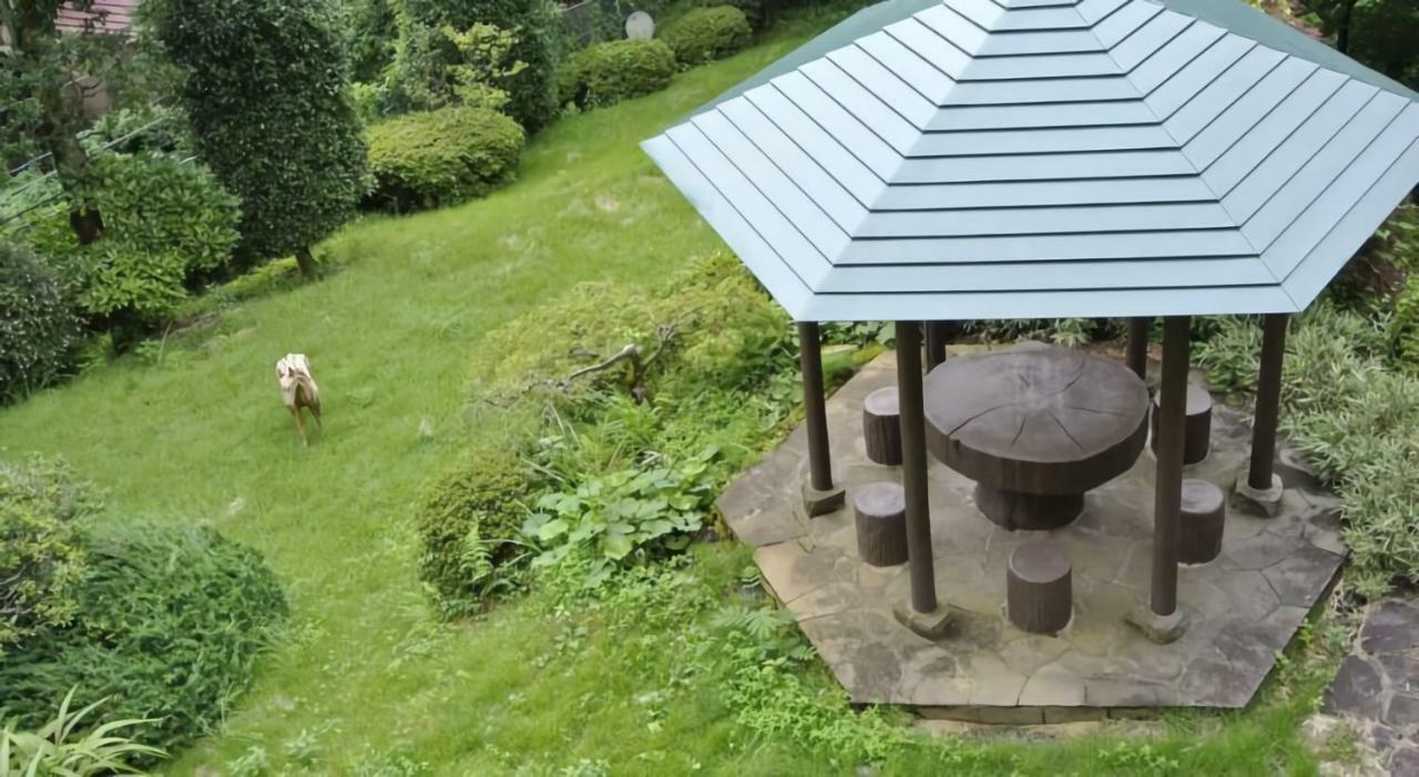 Harriway Onsen Hotel Hakone Exterior foto
