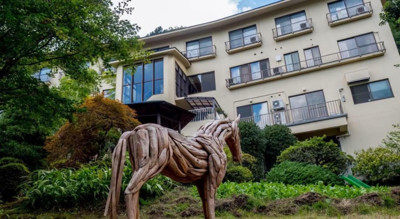 Harriway Onsen Hotel Hakone Exterior foto