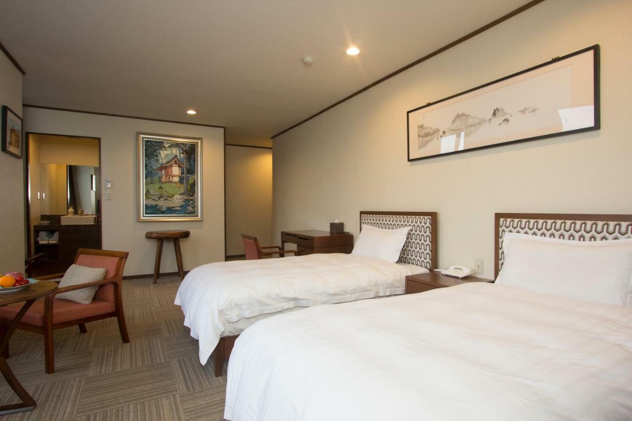 Harriway Onsen Hotel Hakone Exterior foto
