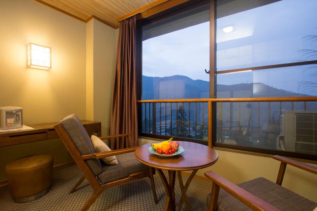 Harriway Onsen Hotel Hakone Exterior foto