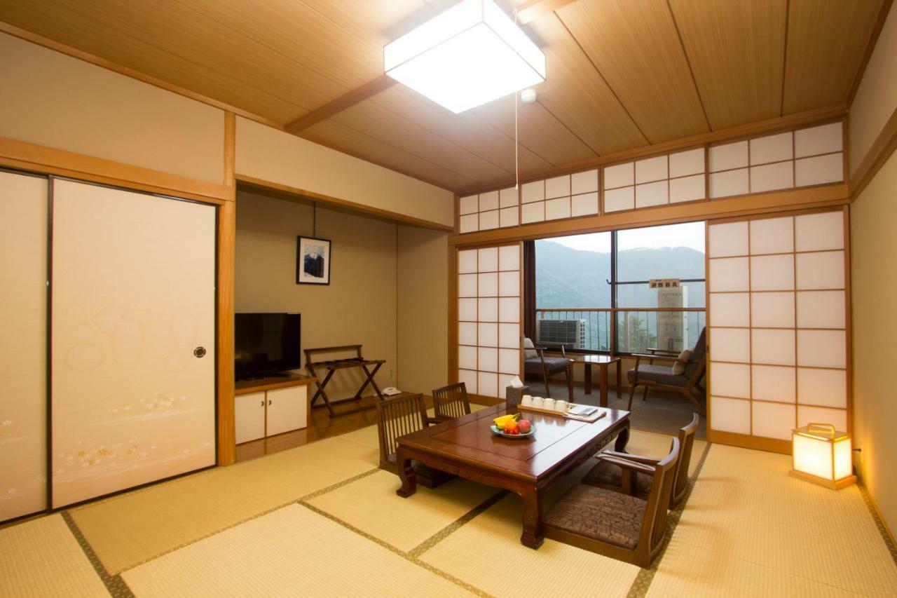 Harriway Onsen Hotel Hakone Exterior foto