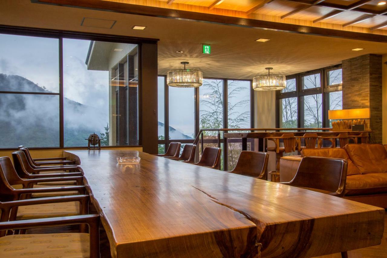 Harriway Onsen Hotel Hakone Exterior foto