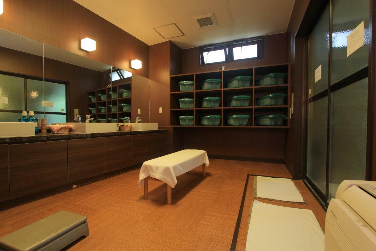 Harriway Onsen Hotel Hakone Exterior foto