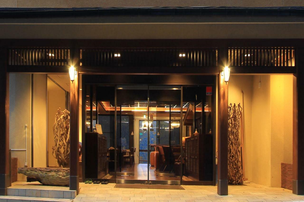 Harriway Onsen Hotel Hakone Exterior foto