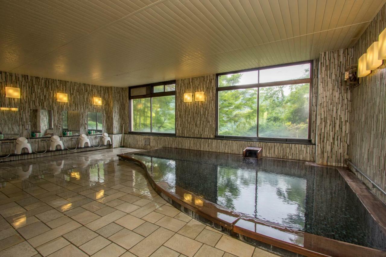 Harriway Onsen Hotel Hakone Exterior foto