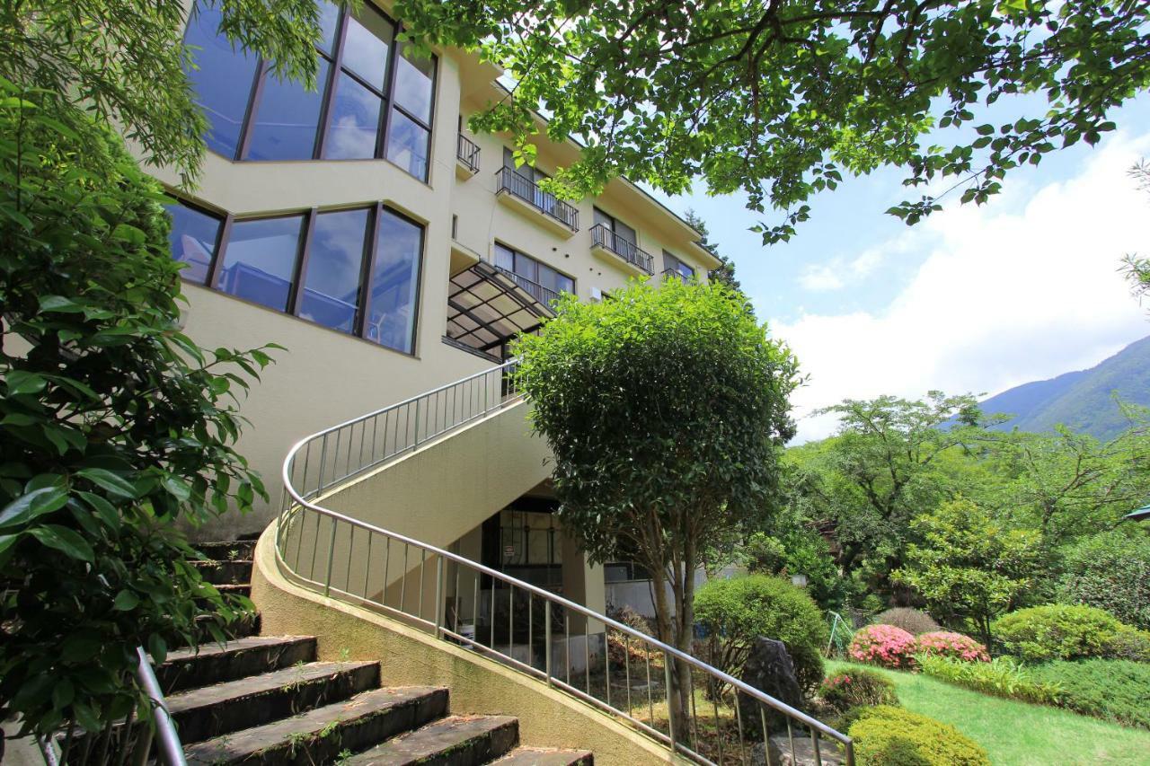 Harriway Onsen Hotel Hakone Exterior foto
